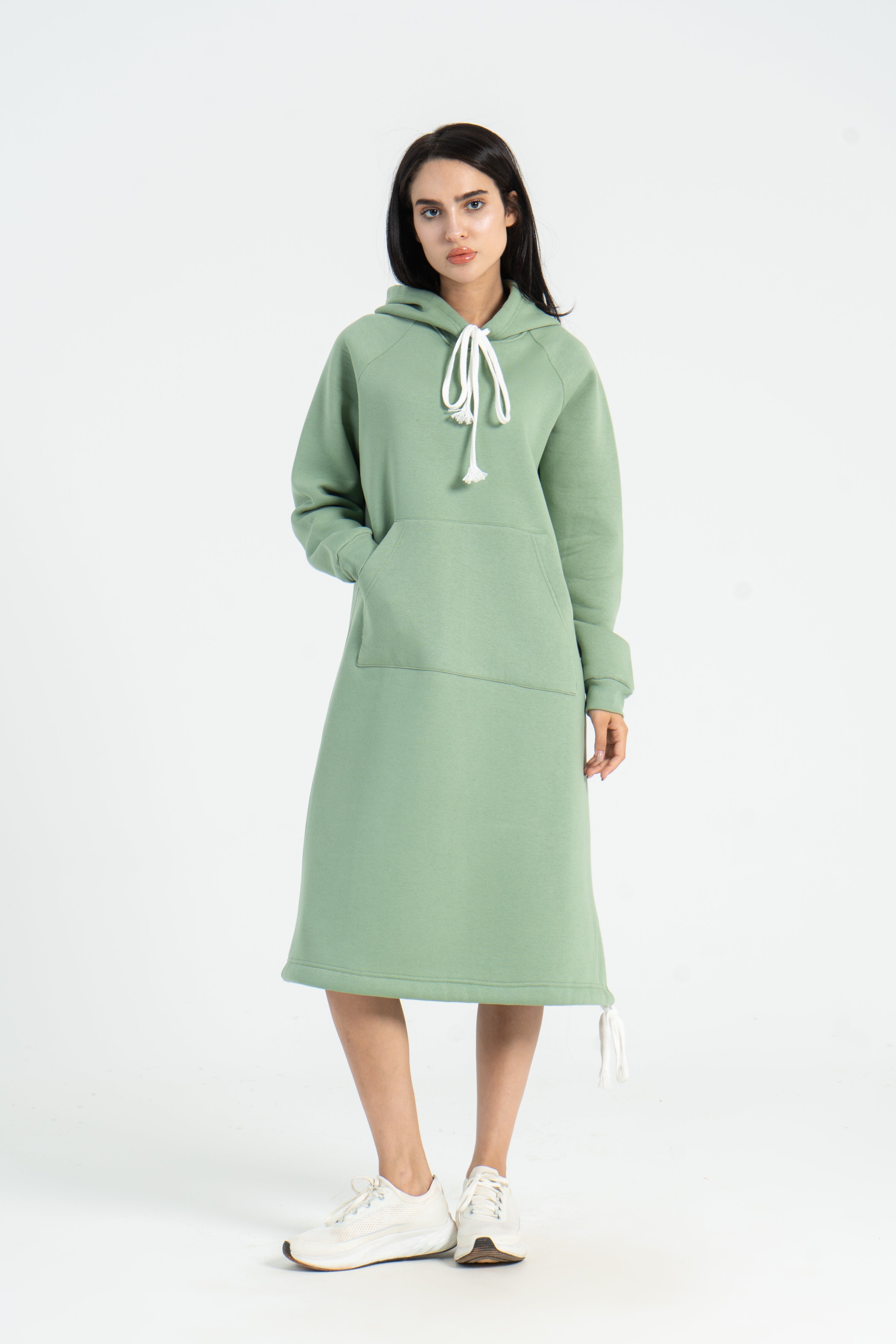 Hoodie Dress