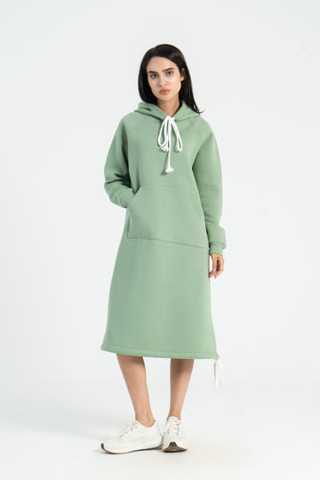 Hoodie Dress