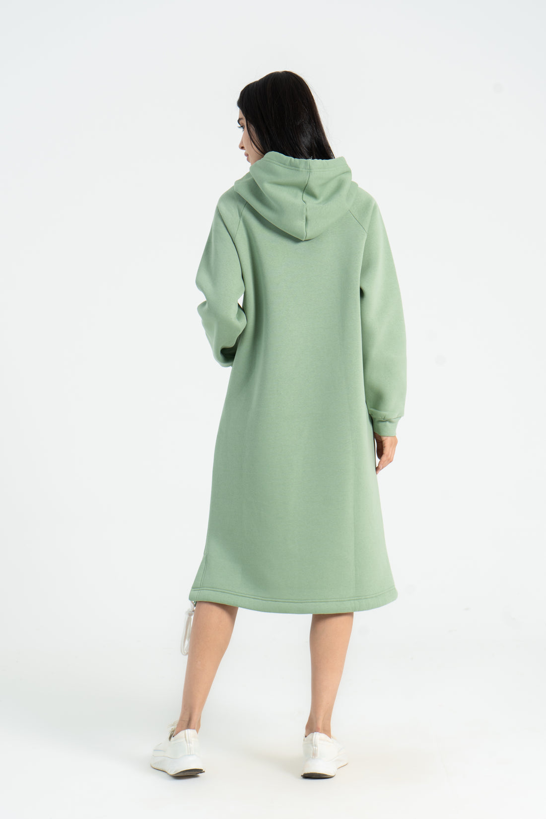 Hoodie Dress